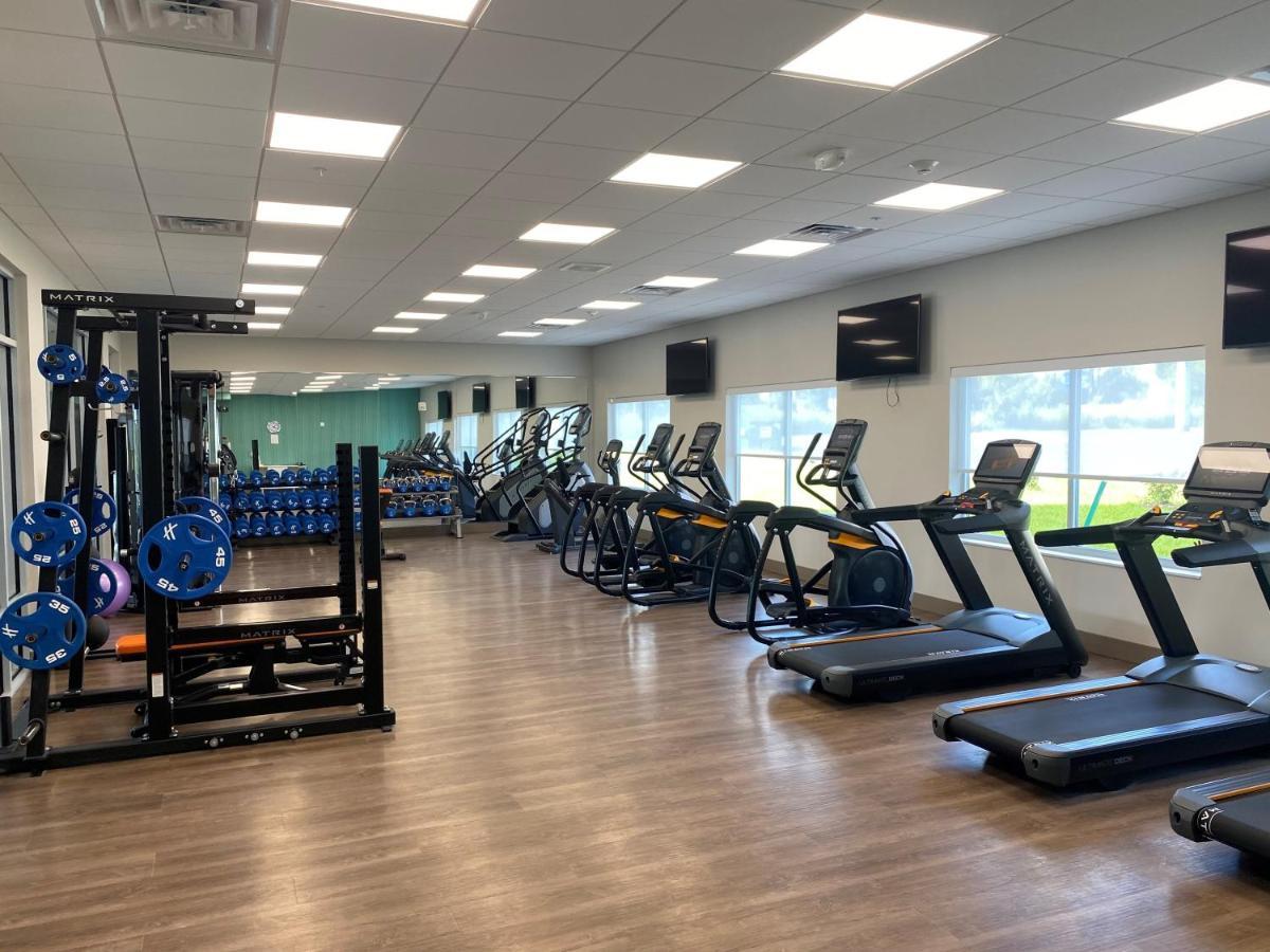 Holiday Inn Express & Suites - Madison West - Middleton By Ihg Ngoại thất bức ảnh