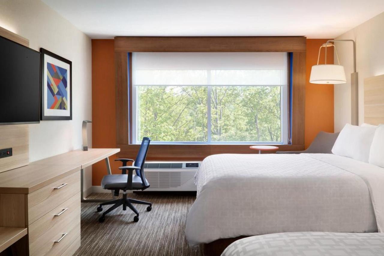Holiday Inn Express & Suites - Madison West - Middleton By Ihg Ngoại thất bức ảnh