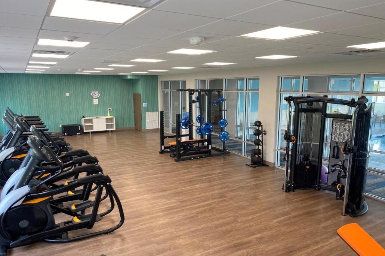 Holiday Inn Express & Suites - Madison West - Middleton By Ihg Ngoại thất bức ảnh