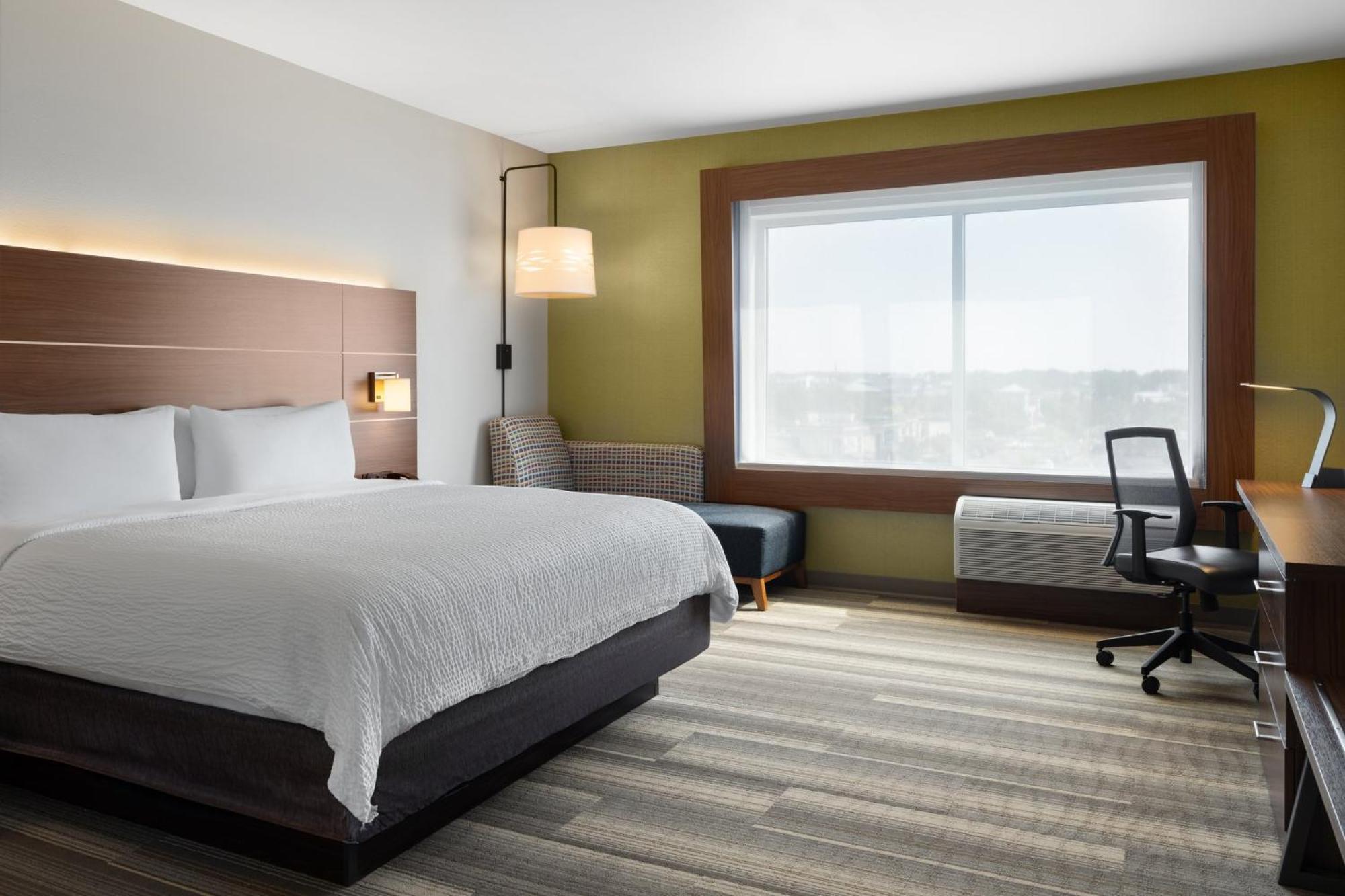 Holiday Inn Express & Suites - Madison West - Middleton By Ihg Ngoại thất bức ảnh