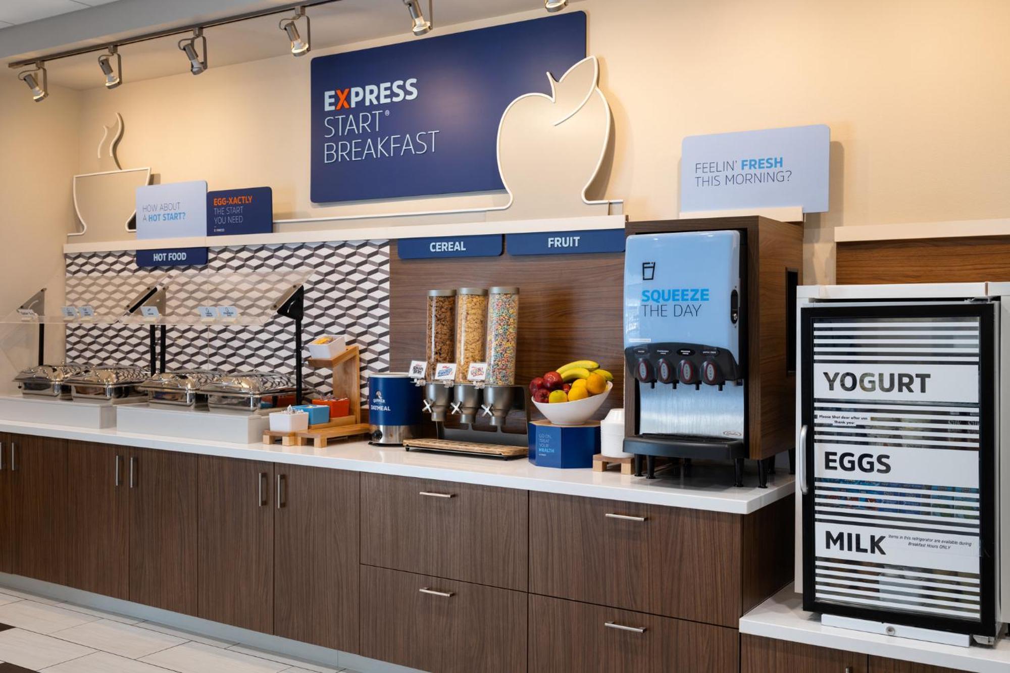 Holiday Inn Express & Suites - Madison West - Middleton By Ihg Ngoại thất bức ảnh