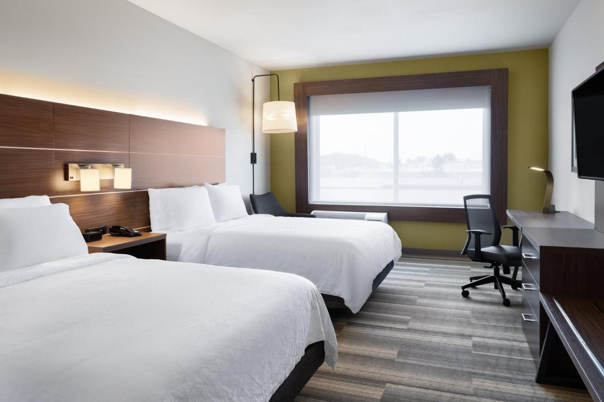 Holiday Inn Express & Suites - Madison West - Middleton By Ihg Ngoại thất bức ảnh